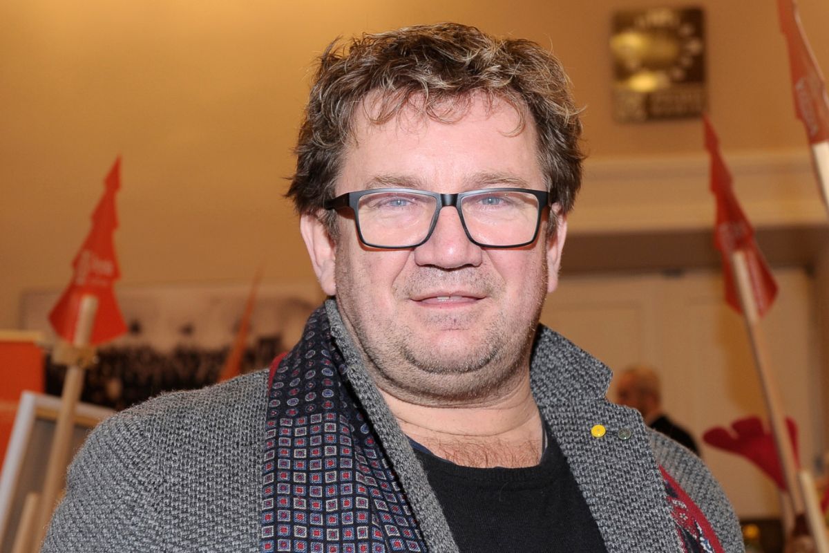 Był plan na Królikowskiego. Oprócz "Rancza" w grę wchodził inny hit TVP