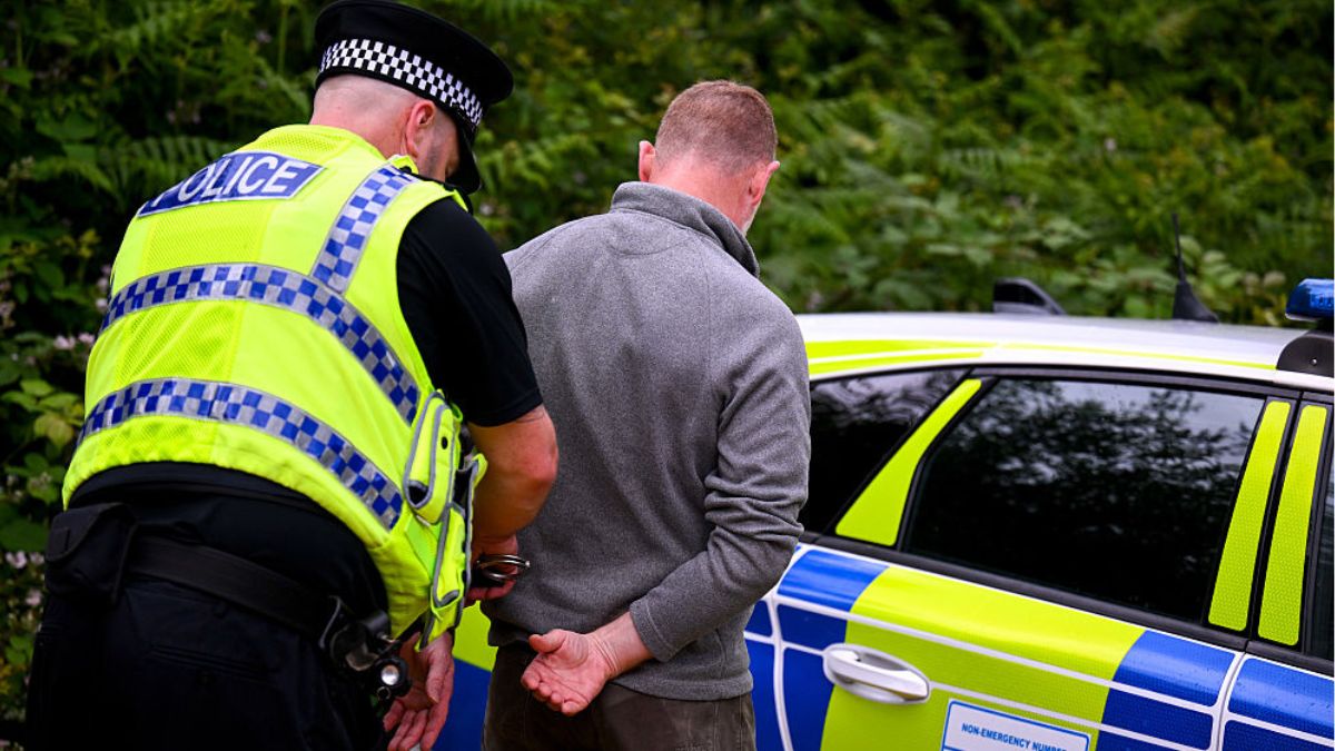 Groził premierowi Saksonii. Policja zatrzymała 59-latka