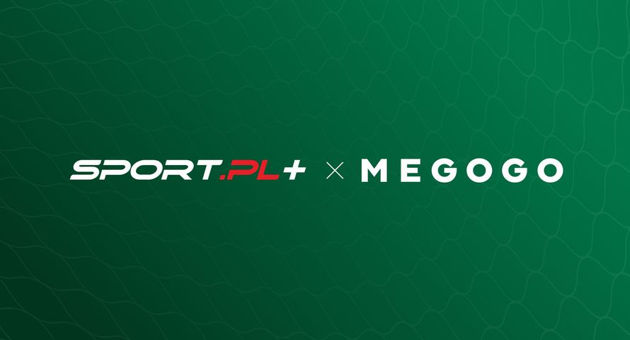 Megogo współpracuje ze Sport.pl+. Wzajemne promocje dla subskrybentów