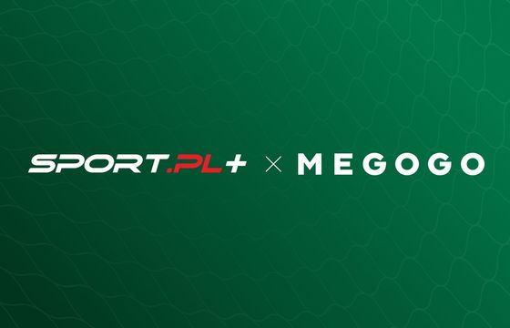 Megogo współpracuje ze Sport.pl+. Wzajemne promocje dla subskrybentów
