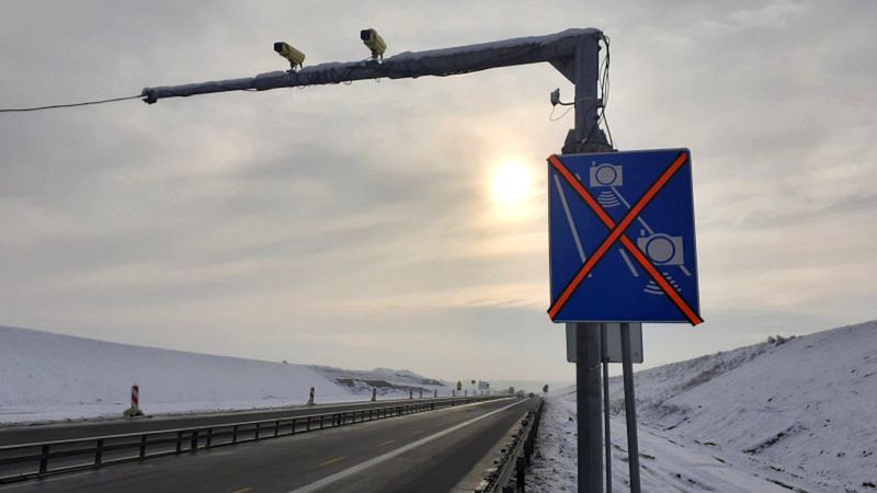 Na A1 średnio codziennie wpada 1,8 tys. kierowców. Potężny wzrost liczby zdjęć to jednak nie tylko ich sprawka.