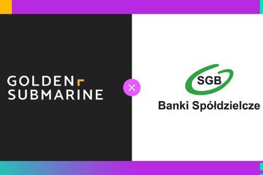 SGB  klientem GoldenSubmarine