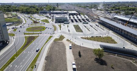 Raport Centrum Unijnych Projektów Transportowych o kolei miejskiej w Białymstoku