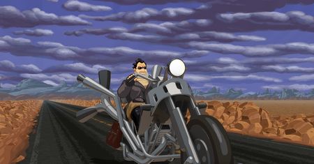 Dziś premiera Full Throttle Remastered - dobrze odgrzany kotlet