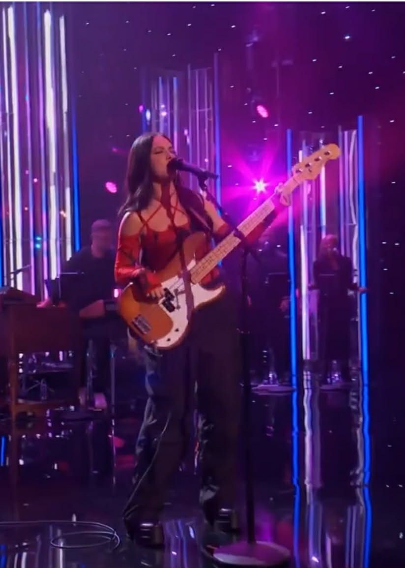 Kaeyra w amerykańskim "Idolu"