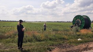 Wody Polskie ruszyły w teren. Rolnikom grożą kary za nielegalne nawadnianie upraw