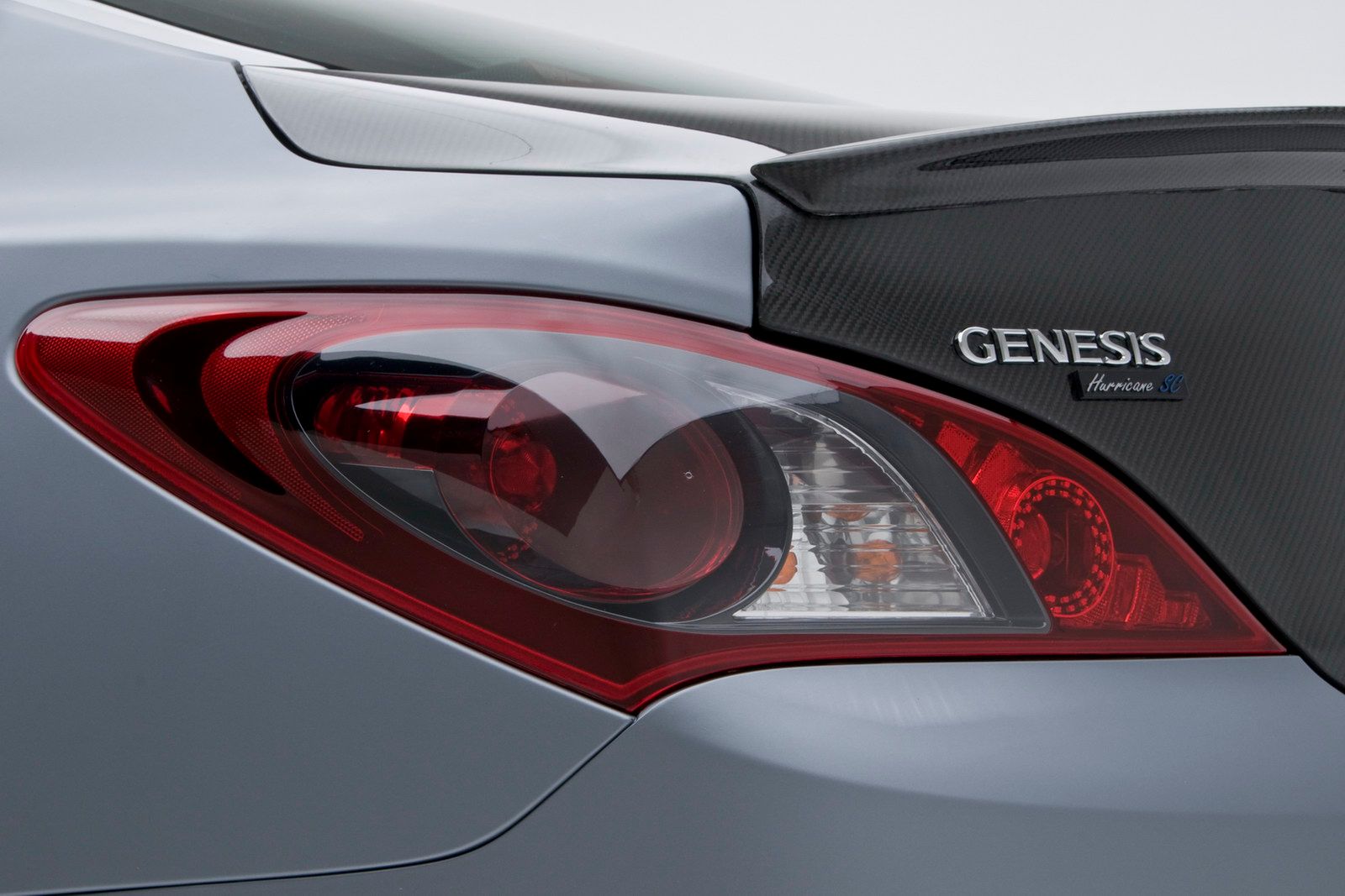 Hyundai Genesis Coupe Hurricane SC