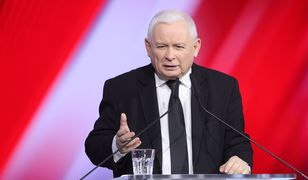 Kaczyński straci immunitet? Szef MSWiA reaguje