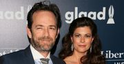 Luke Perry zaręczył się z Wendy Madison Bauer niedługo przed śmiercią...