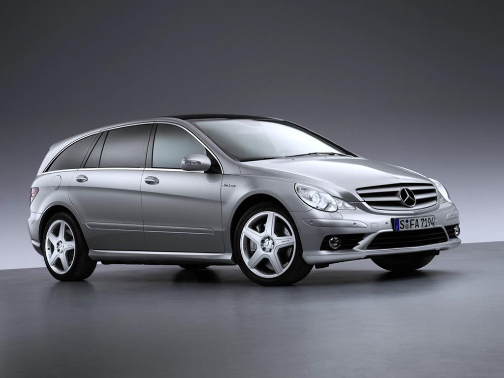 Mercedes-Benz - od początków do współczesności [galeria] 56