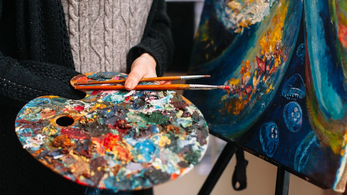 Druk 3D i SI wystarczą do tworzenia replik obrazów (depositphotos)