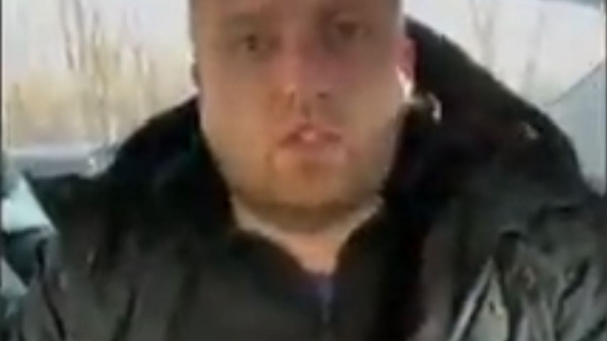 Zatrzymany ukraiński TikToker