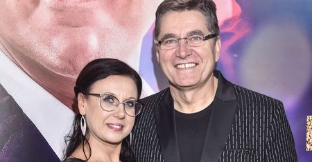 Sławomir Świerzyński oświadczył się ukochanej Renacie, kiedy była w ciąży. Miała wtedy 16 lat