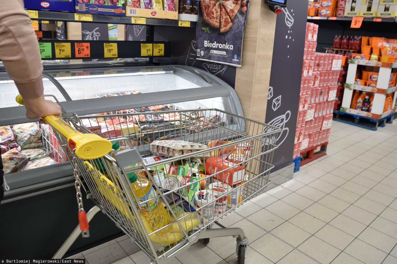 Inflacja sięgnie nawet 30 proc. "Mówimy o inflacji odczuwalnej"