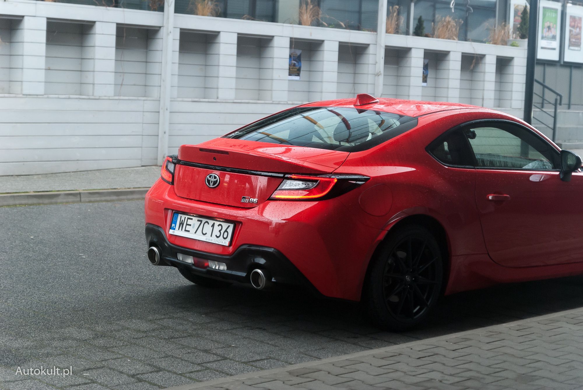 Toyota GR86
