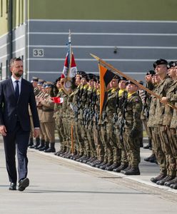 Zginął po ataku na granicy. Rok od śmierci sierż. Sitka