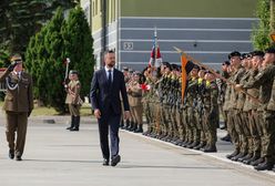 Zginął po ataku na granicy. Rok od śmierci sierż. Sitka