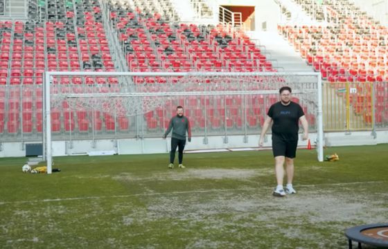 Youtuberzy zagrają mecz dla chorych dzieci