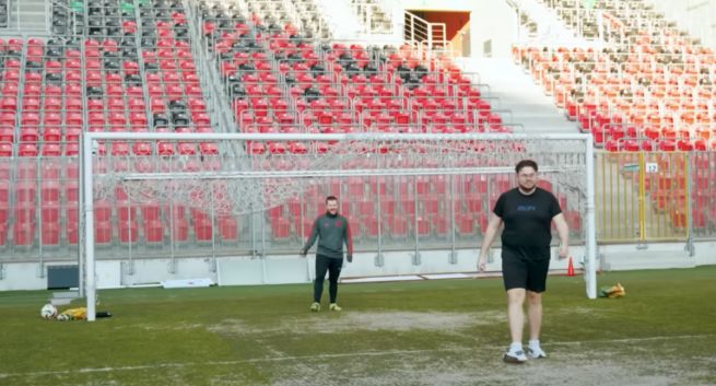 Youtuberzy zagrają mecz dla chorych dzieci