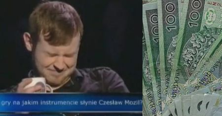 Milioner: "Nie mam na co wydać tych pieniędzy"