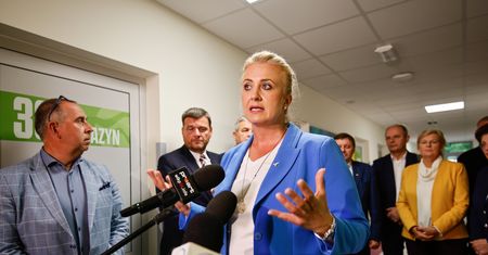 Minister potrąciła mężczyznę. Jest ostateczna decyzja prokuratury