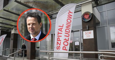 Afera z lekarzem milionerem. Prezydent Trzaskowski zapowiada kontrolę