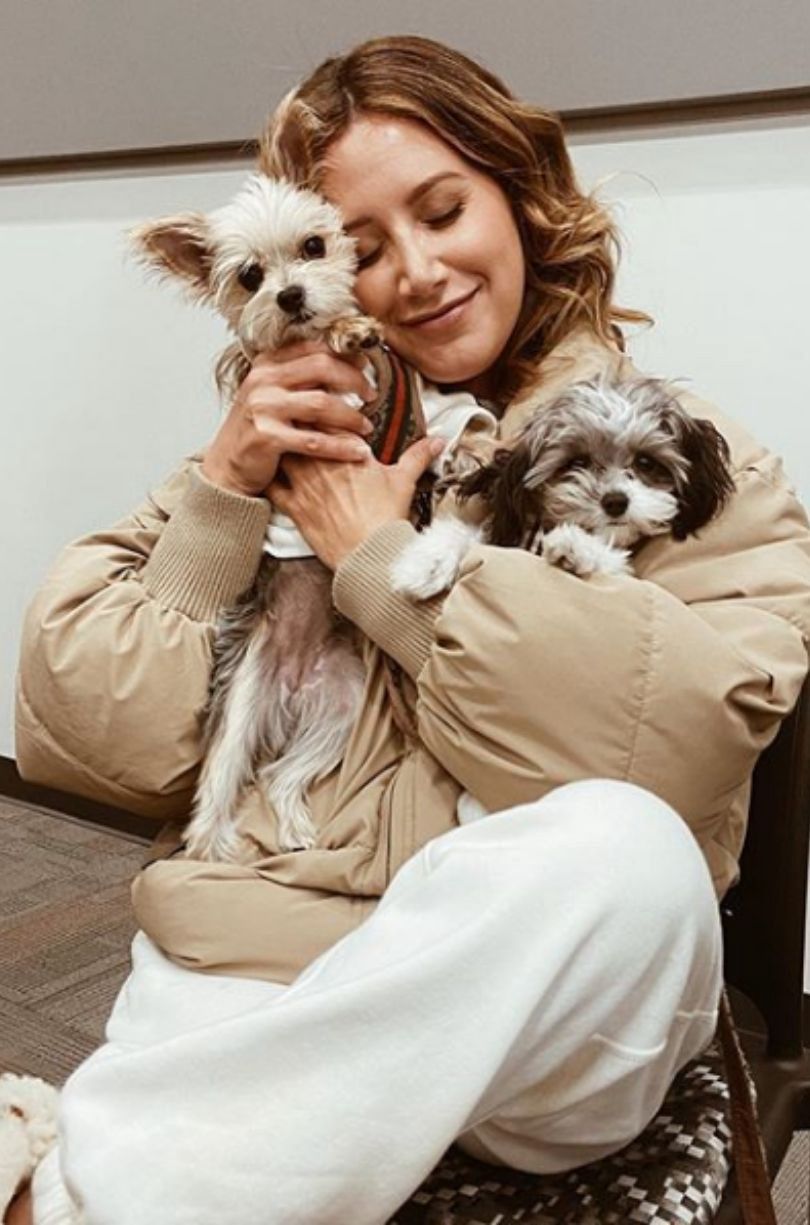Ashley Tisdale