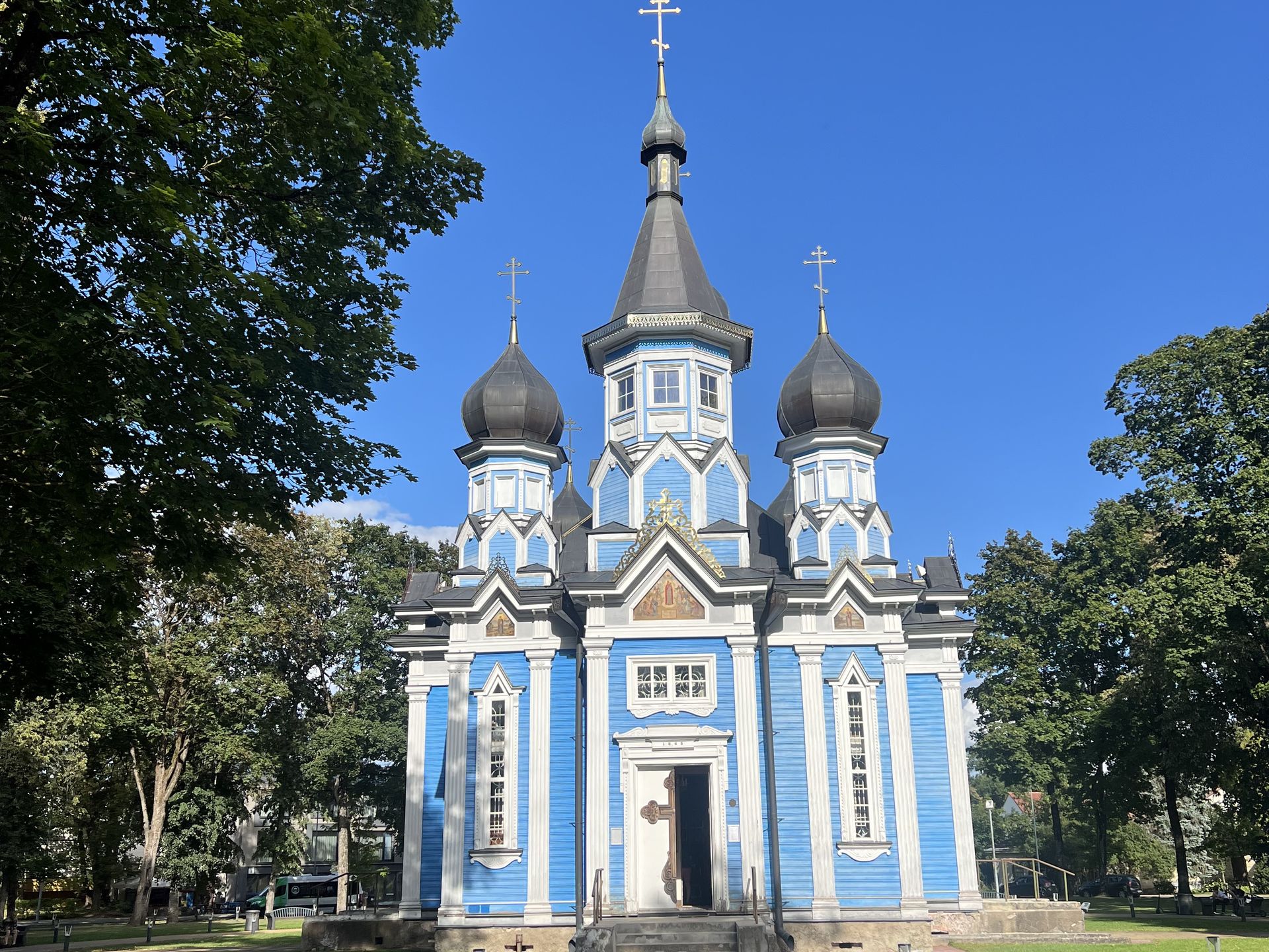Cerkiew Ikony Matki Bożej „Wszystkich Strapionych Radość”