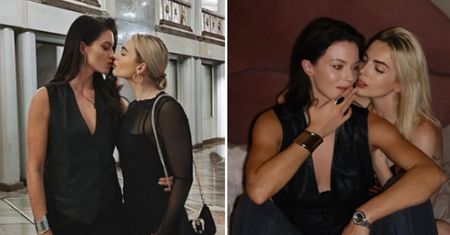 Są lesbijkami. To straszne, co je spotkało: "Wybiegłam z klubu bez kurtki, miałam 2% baterii"
