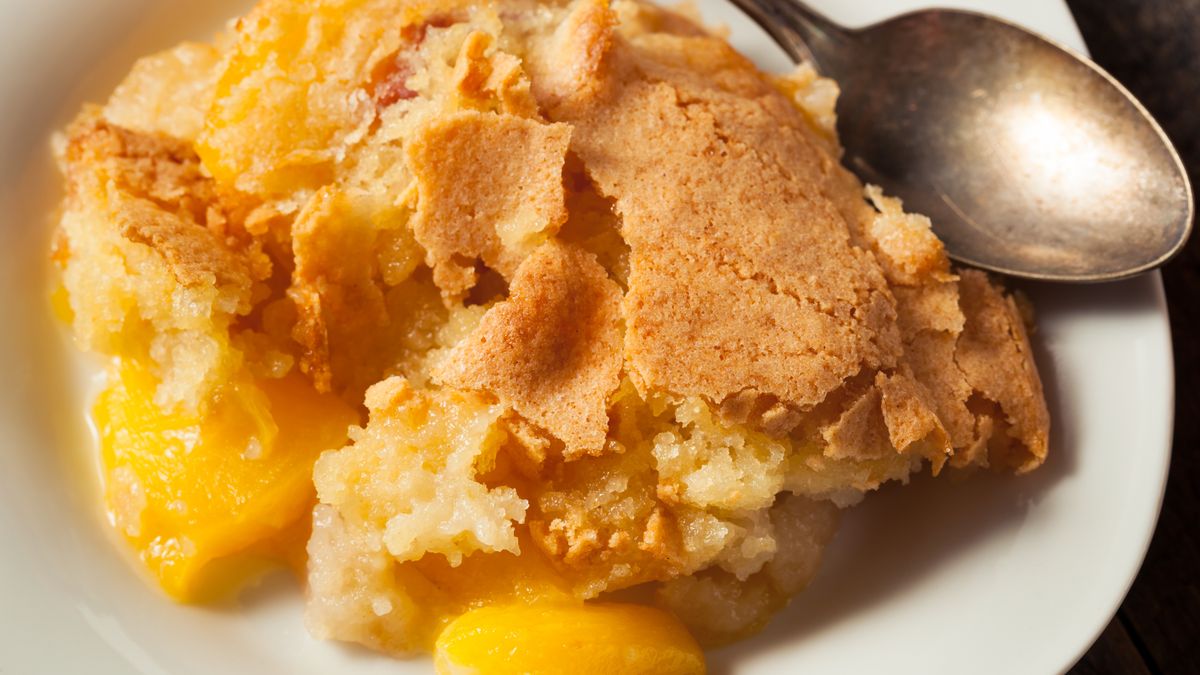 Cobbler to jeden z najprostszych deserów