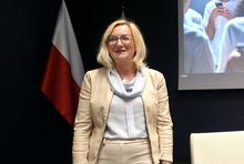 Dr Agnieszka Glapiak