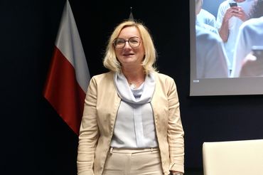 Dr Agnieszka Glapiak