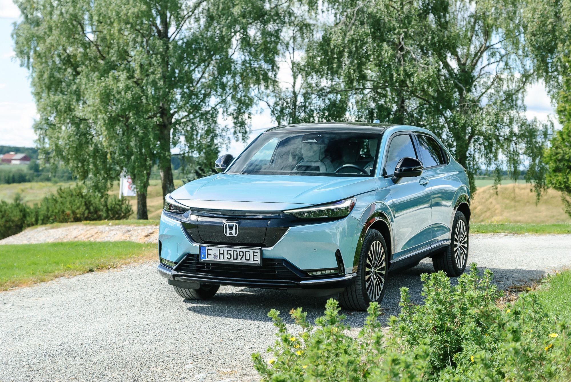 Honda e:Ny1