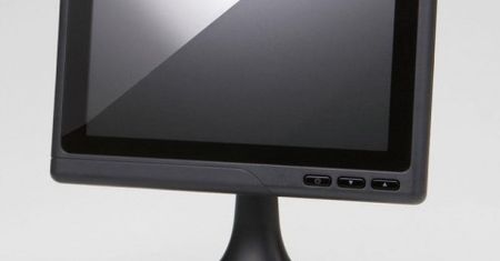 7-calowy monitor USB od Buffalo