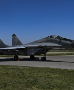 Samoloty MiG-29 trafią jednak na Ukrainę? "Koniec ze swobodnym hasaniem Rosjan"