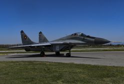 Samoloty MiG-29 trafią jednak na Ukrainę? "Koniec ze swobodnym hasaniem Rosjan"