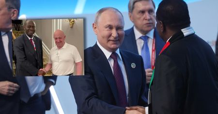 Ukryty cel Putina. To dlatego teraz pozbył się Prigożyna?