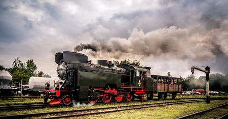 Dzień Dziecka 2021. Muzeum Kolejnictwa zaprasza na wystawę. Przygotowano niespodzianki
