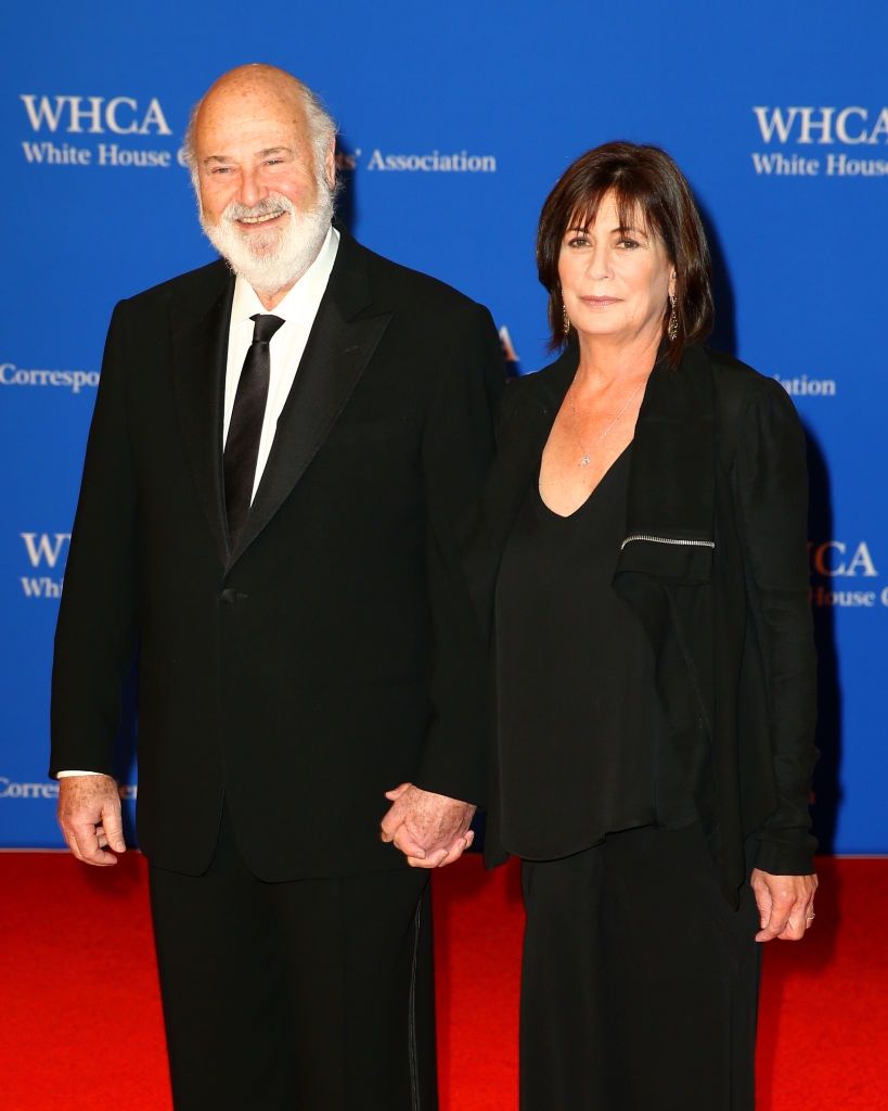 Rob i Michele Reinerowie