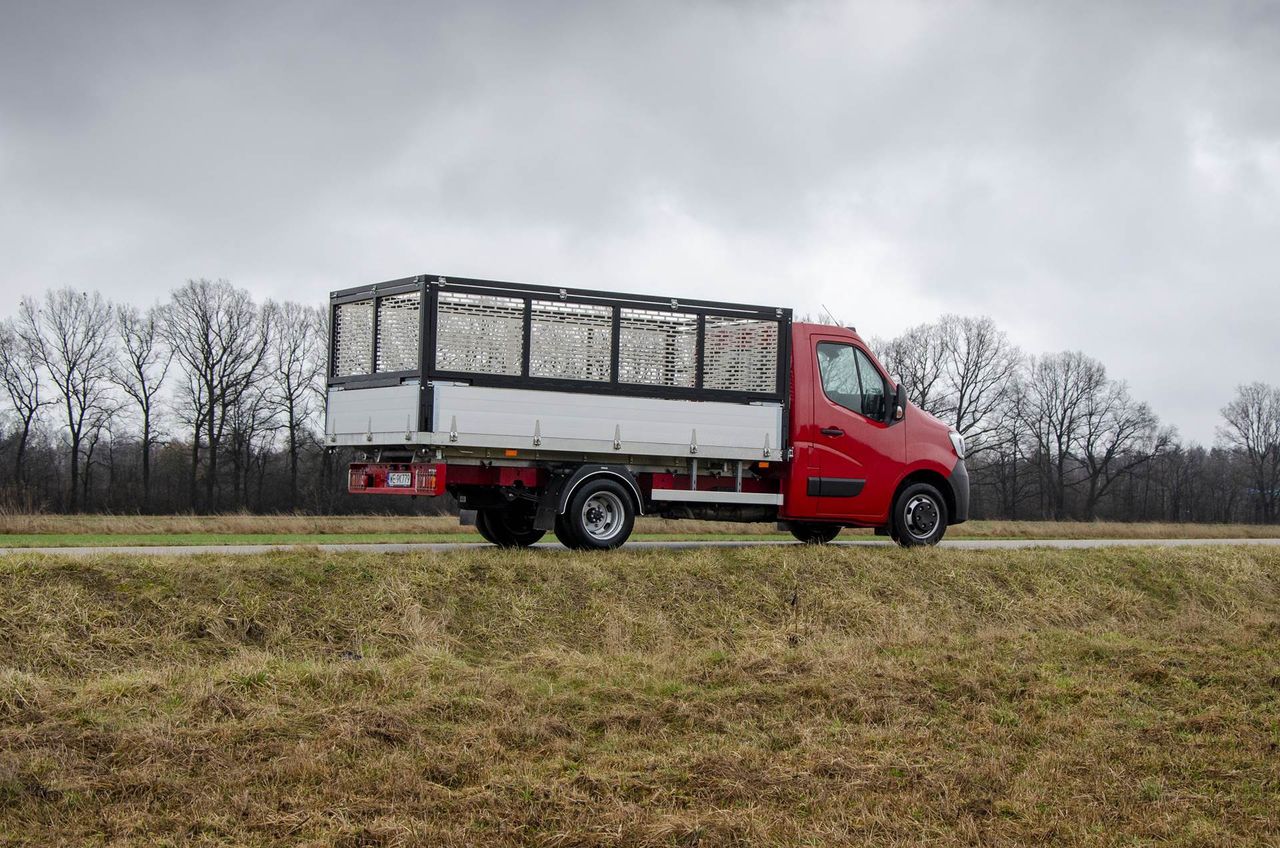 Renault Master