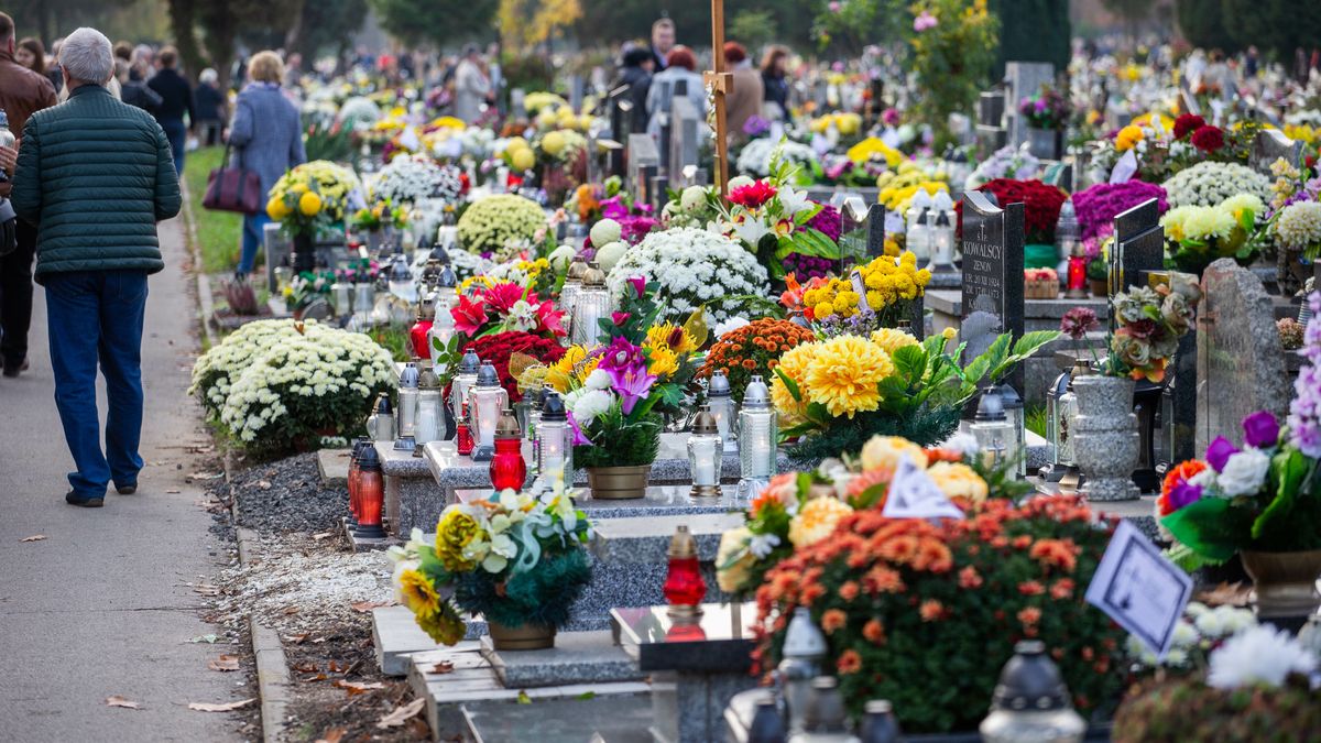 Na cmentarz weź kapustę