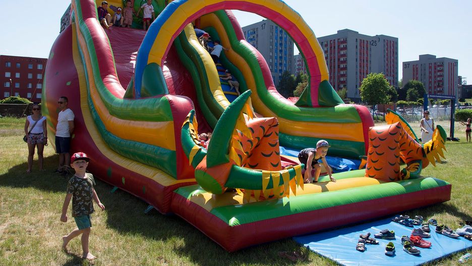 Śląskie. Motywem przewodnim bytomskiego Lata w mieście będzie kontakt z naturą i aktywności w plenerze.