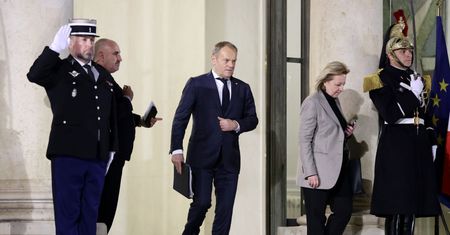 Tusk o pomocy Ukrainie: Zobowiązania muszą być na serio