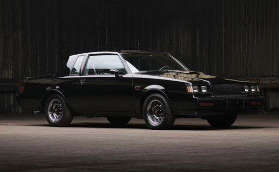 1987 Buick Regal Grand National