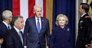 Clintonowie zmieniają zdanie. Zwrot po ujawnionych aktach