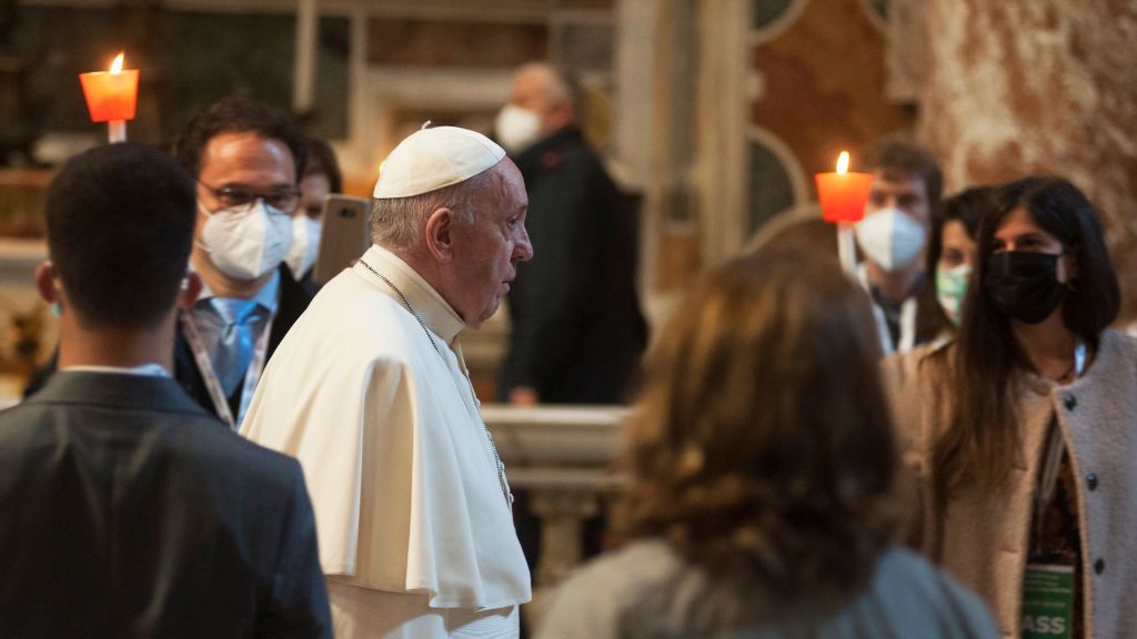 Papież Franciszek jest zaniepokojony obecną, wciąż utrzymującą się sytuacją globalną, związaną z pandemią koronawirusa.