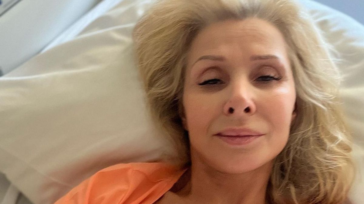 Aldona Orman przeszła trzecią operację. Wydała oświadczenie