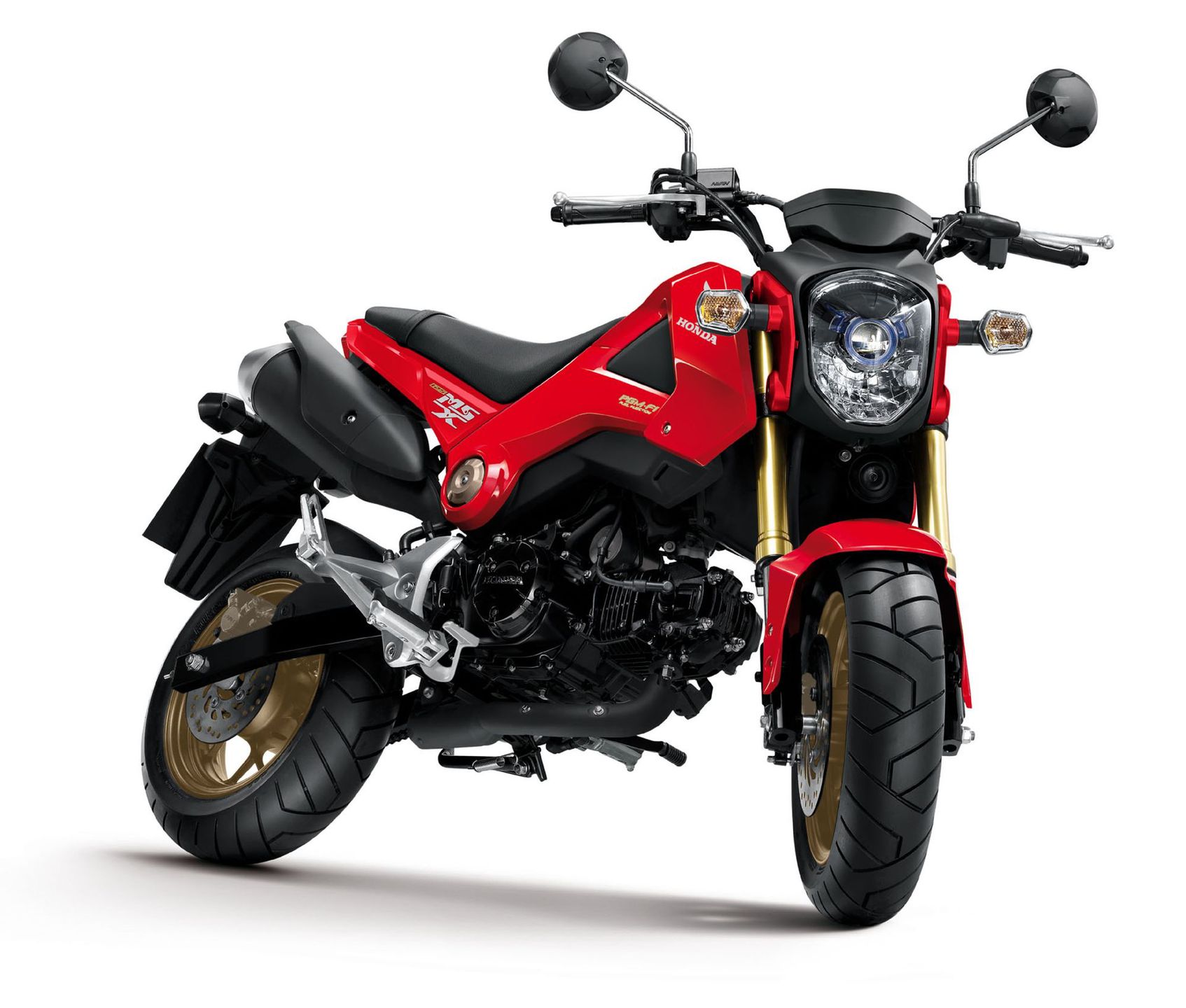 Model MSX125