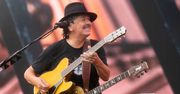 Carlos Santana odwołuje trasę koncertową. Musi nabrać sił