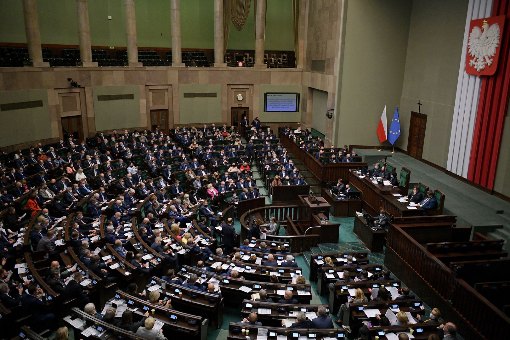 Sejm zdecydował w sprawie funduszu kompensacyjnego